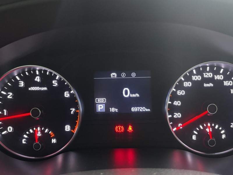 SPORTAGE 2.0 EX2 4X2 16V FLEX 4P AUTOMÁTICO - 2020 - FARROUPILHA