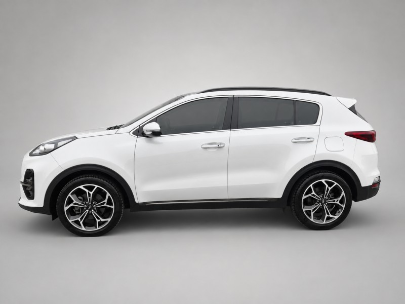 SPORTAGE 2.0 EX2 4X2 16V FLEX 4P AUTOMÁTICO - 2020 - FARROUPILHA