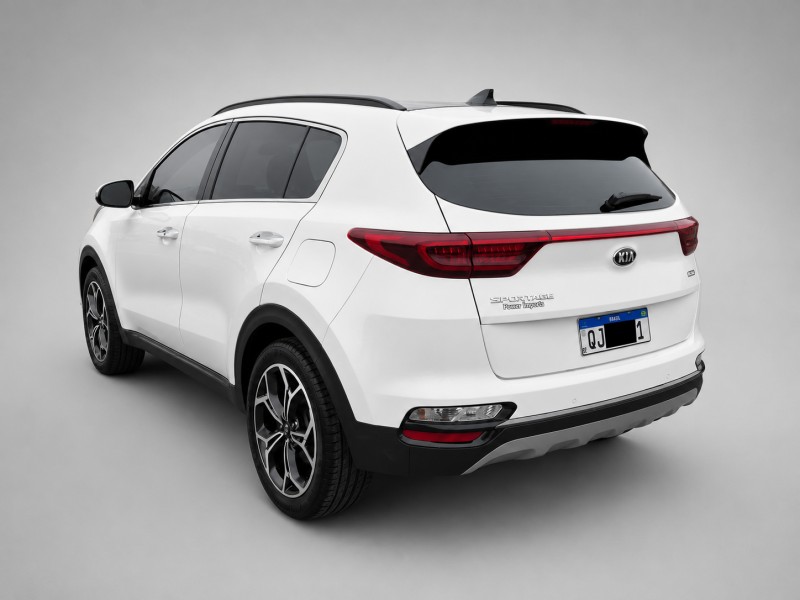 SPORTAGE 2.0 EX2 4X2 16V FLEX 4P AUTOMÁTICO - 2020 - FARROUPILHA