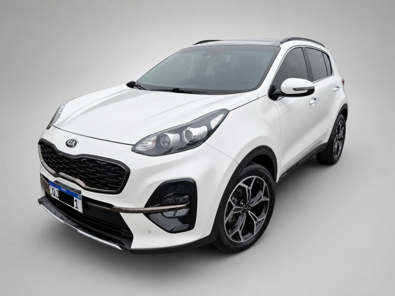 sportage 2.0 ex2 4x2 16v flex 4p automatico 2020 farroupilha