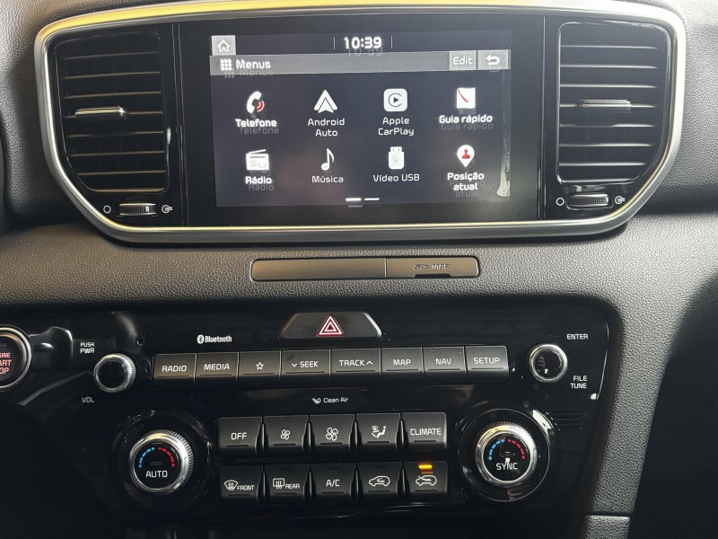 SPORTAGE 2.0 EX2 4X2 16V FLEX 4P AUTOMÁTICO - 2020 - FARROUPILHA