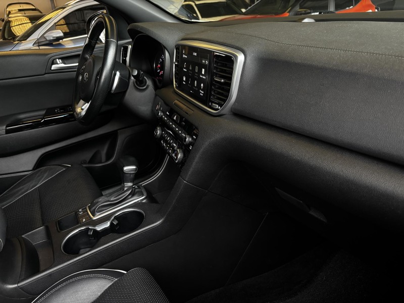 SPORTAGE 2.0 EX2 4X2 16V FLEX 4P AUTOMÁTICO - 2020 - FARROUPILHA