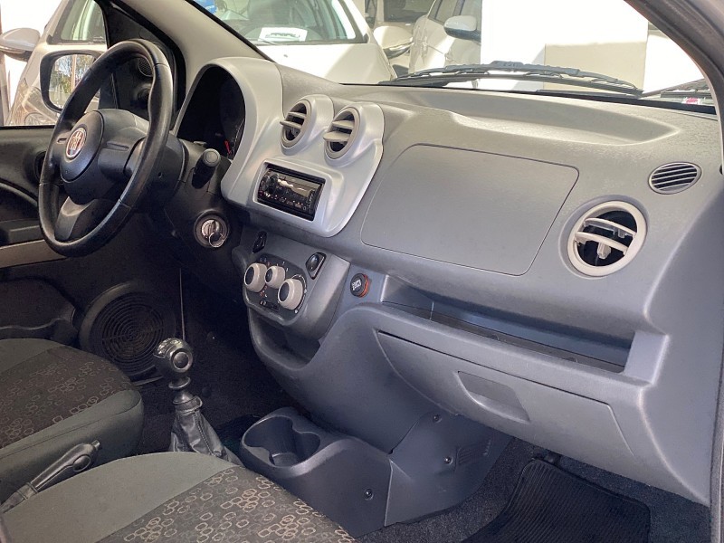 UNO 1.4 EVO ECONOMY 8V FLEX 4P MANUAL - 2012 - CAXIAS DO SUL