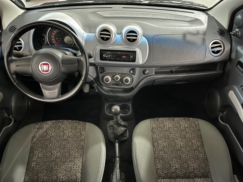 UNO 1.4 EVO ECONOMY 8V FLEX 4P MANUAL - 2012 - CAXIAS DO SUL