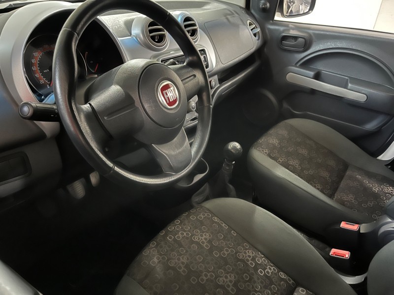 UNO 1.4 EVO ECONOMY 8V FLEX 4P MANUAL - 2012 - CAXIAS DO SUL