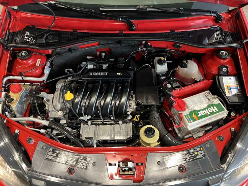 SANDERO 1.6 STEPWAY 16V FLEX 4P MANUAL - 2012 - CAXIAS DO SUL