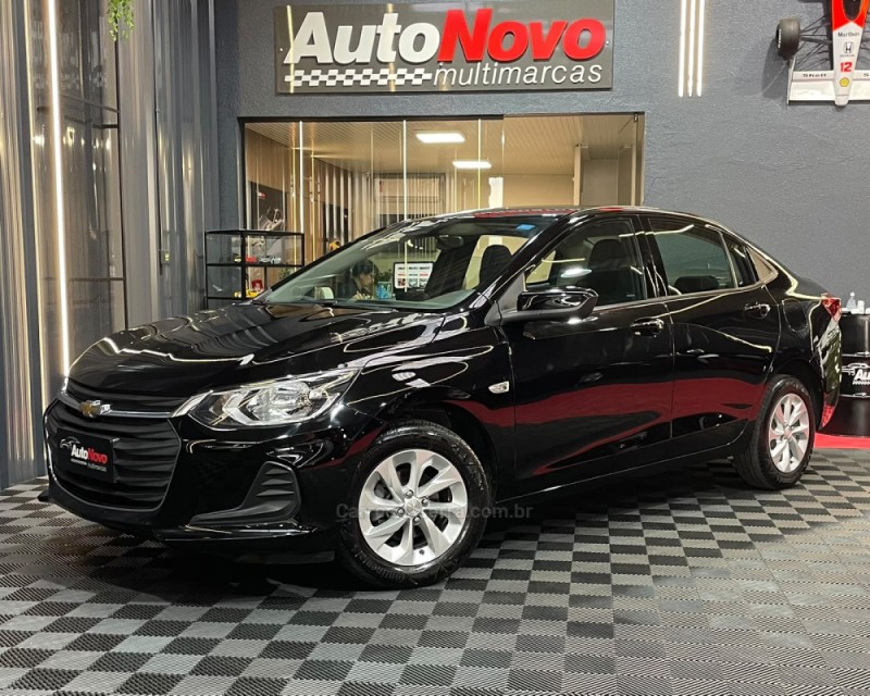 onix 1.0 lt2 plus 12v flex 4p manual 2022 vacaria