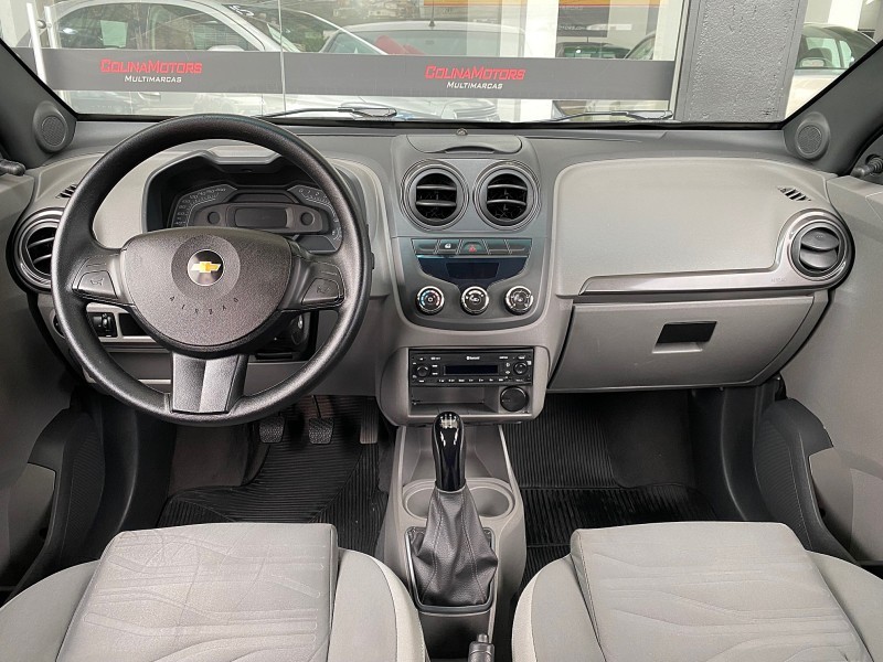 AGILE 1.4 MPFI LT 8V FLEX 4P MANUAL - 2013 - CAXIAS DO SUL