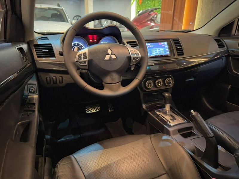 LANCER 2.0 GT 16V GASOLINA 4P AUTOMÁTICO - 2012 - NOVO HAMBURGO