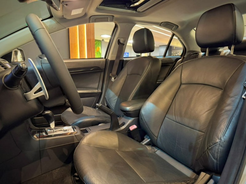 LANCER 2.0 GT 16V GASOLINA 4P AUTOMÁTICO - 2012 - NOVO HAMBURGO