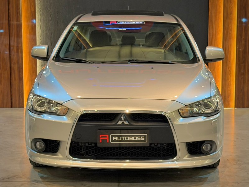 LANCER 2.0 GT 16V GASOLINA 4P AUTOMÁTICO - 2012 - NOVO HAMBURGO