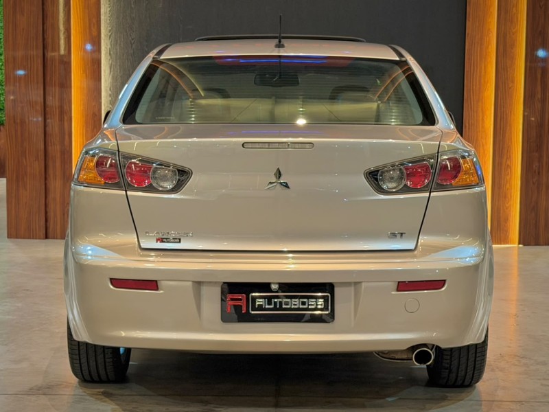LANCER 2.0 GT 16V GASOLINA 4P AUTOMÁTICO - 2012 - NOVO HAMBURGO