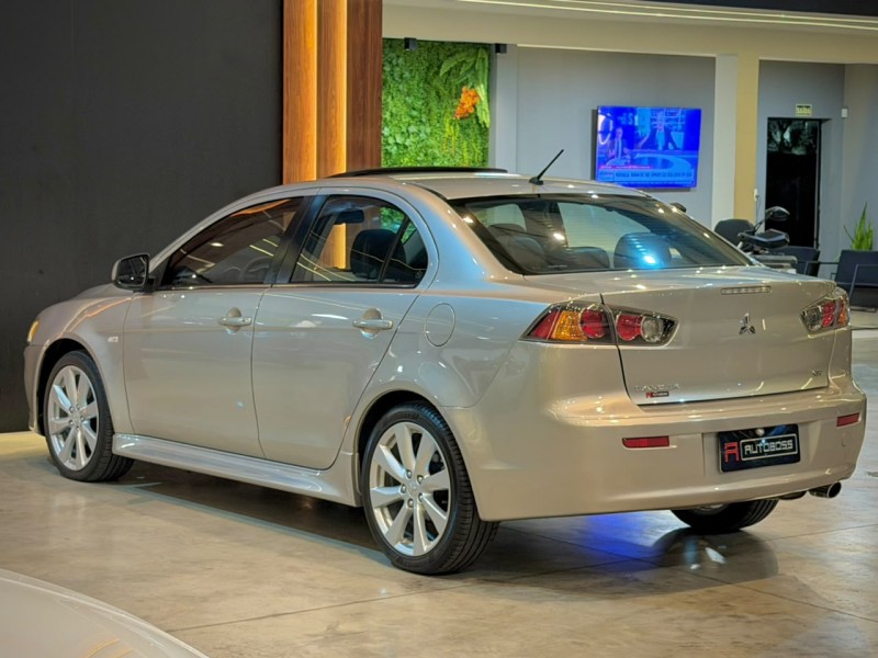 LANCER 2.0 GT 16V GASOLINA 4P AUTOMÁTICO - 2012 - NOVO HAMBURGO