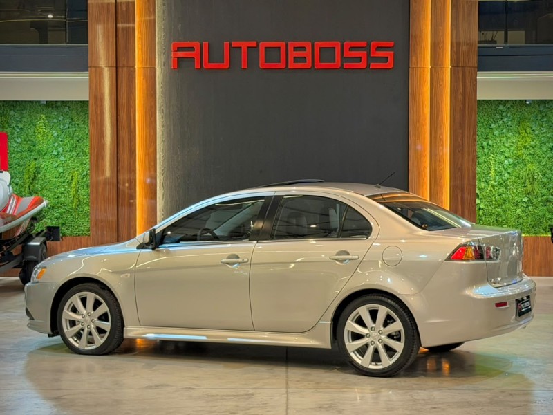 LANCER 2.0 GT 16V GASOLINA 4P AUTOMÁTICO - 2012 - NOVO HAMBURGO