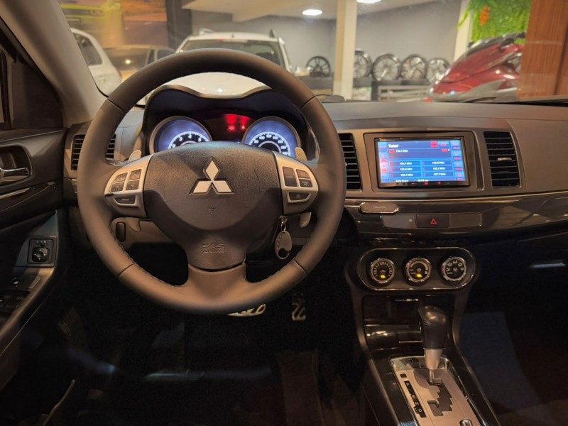 LANCER 2.0 GT 16V GASOLINA 4P AUTOMÁTICO - 2012 - NOVO HAMBURGO
