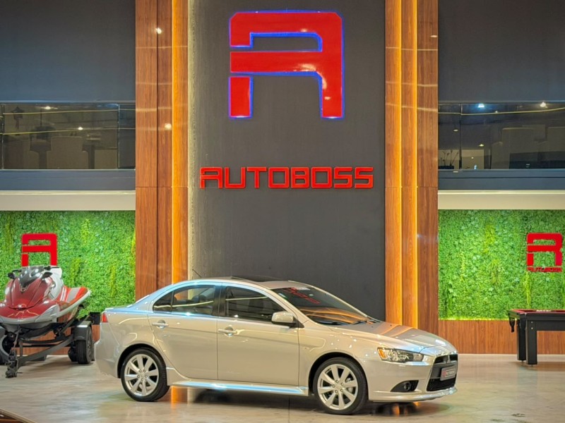 lancer 2.0 gt 16v gasolina 4p automatico 2012 novo hamburgo