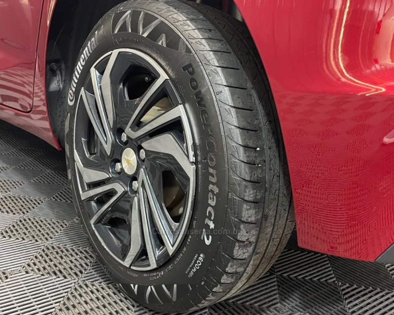 ONIX 1.0 LT 12V TURBO FLEX 4P AUTOMÁTICO - 2024 - VACARIA
