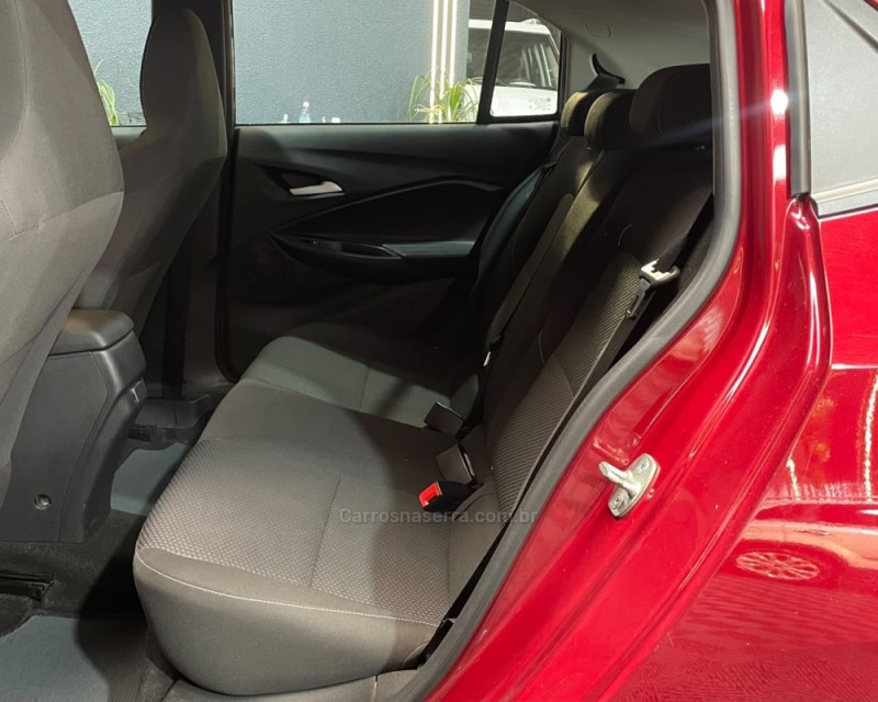 ONIX 1.0 LT 12V TURBO FLEX 4P AUTOMÁTICO - 2024 - VACARIA
