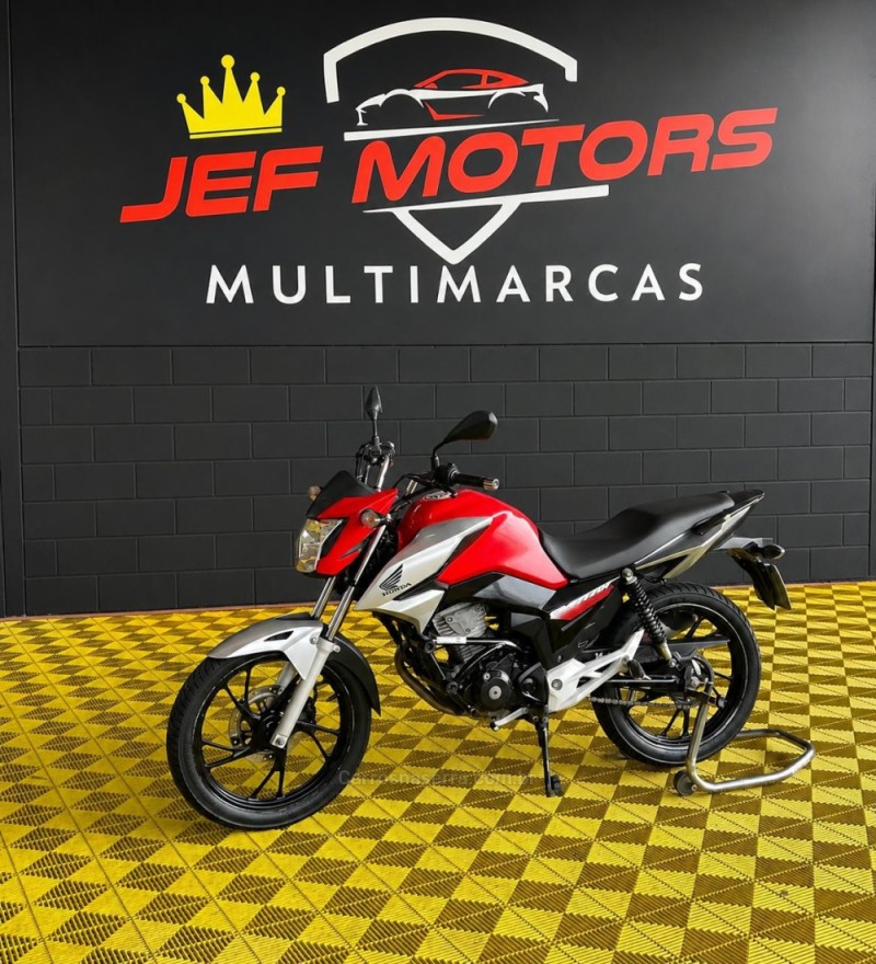 cg 160 titan 2022 caxias do sul