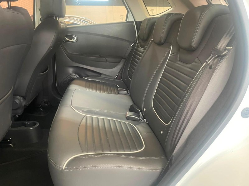 CAPTUR 1.6 16V FLEX INTENSE AUTOMÁTICO - 2018 - CAXIAS DO SUL