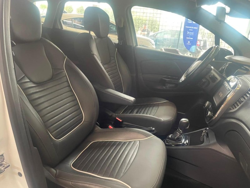 CAPTUR 1.6 16V FLEX INTENSE AUTOMÁTICO - 2018 - CAXIAS DO SUL
