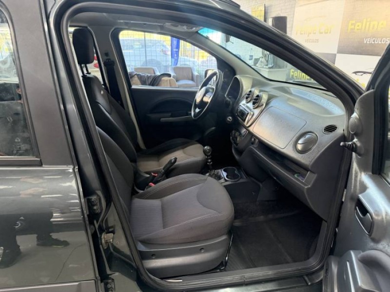 UNO 1.0 EVO WAY 8V FLEX 4P MANUAL - 2012 - CAXIAS DO SUL