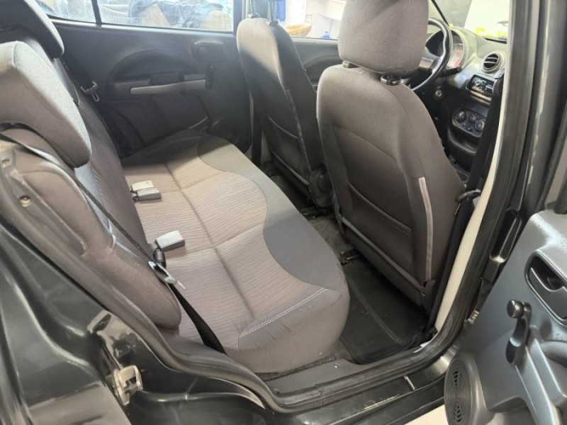 UNO 1.0 EVO WAY 8V FLEX 4P MANUAL - 2012 - CAXIAS DO SUL