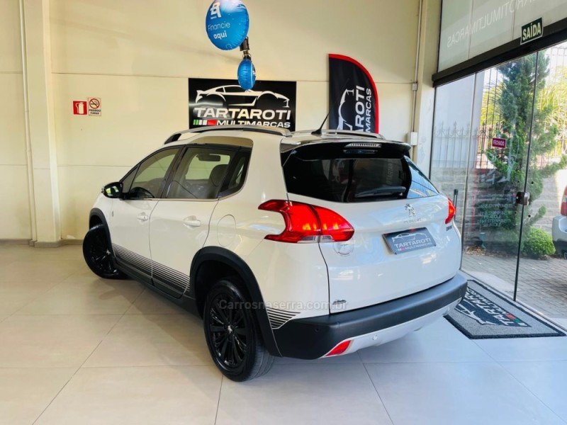 2008 1.6 16V FLEX CROSSWAY 4P AUTOMÁTICO - 2017 - CAXIAS DO SUL