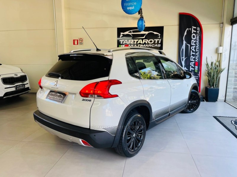 2008 1.6 16V FLEX CROSSWAY 4P AUTOMÁTICO - 2017 - CAXIAS DO SUL