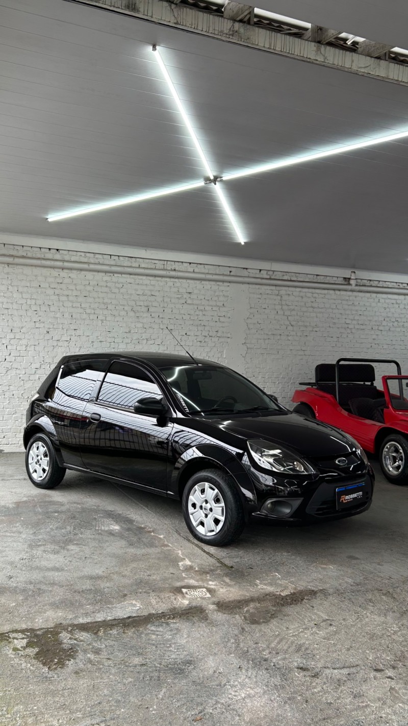ka 1.0 i 8v gasolina 2p manual 2013 caxias do sul