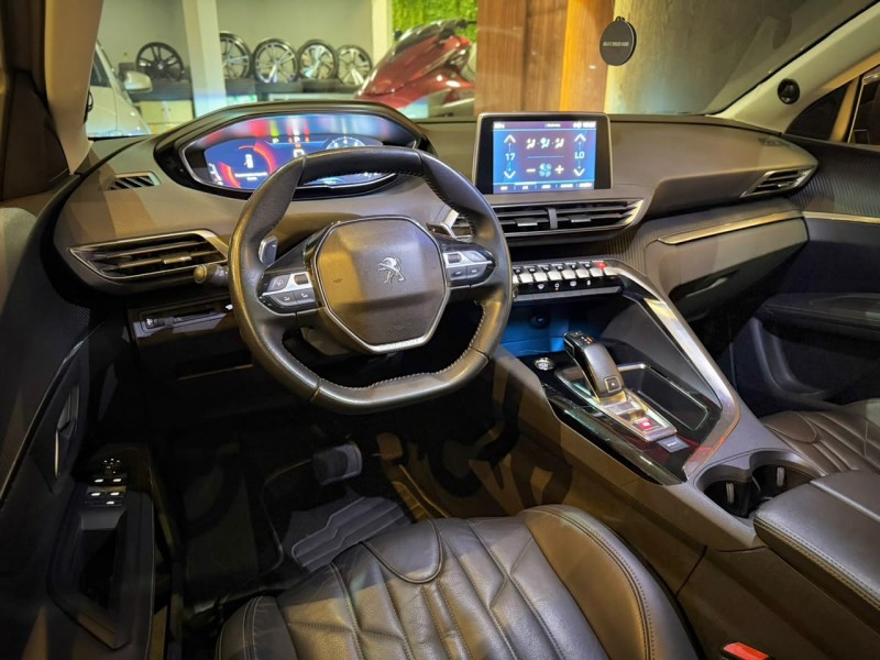 3008 1.6 ALLURE THP 16V GASOLINA 4P AUTOMÁTICO - 2020 - NOVO HAMBURGO
