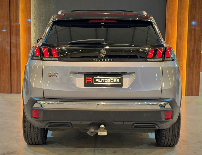 3008 1.6 ALLURE THP 16V GASOLINA 4P AUTOMÁTICO - 2020 - NOVO HAMBURGO