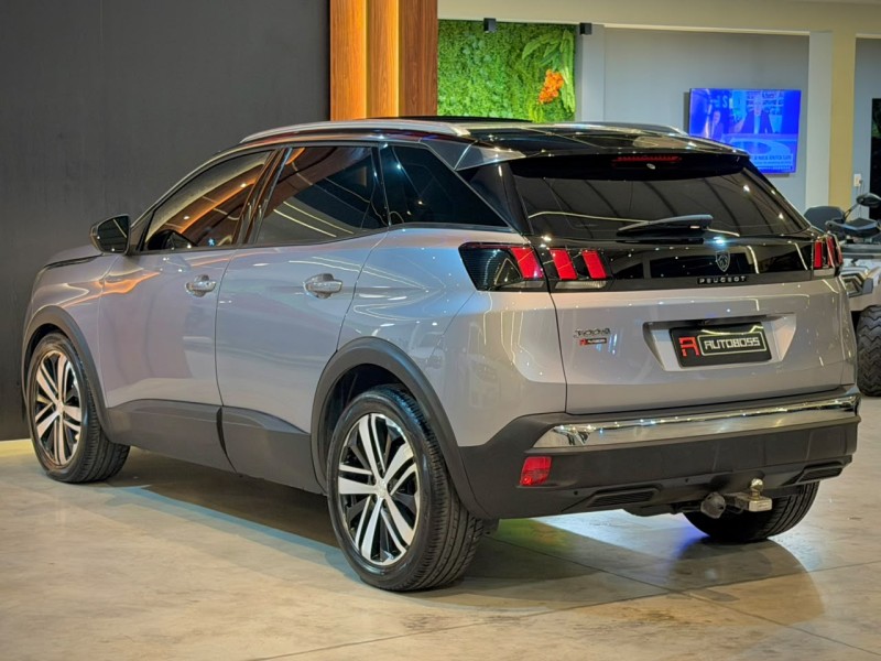 3008 1.6 ALLURE THP 16V GASOLINA 4P AUTOMÁTICO - 2020 - NOVO HAMBURGO
