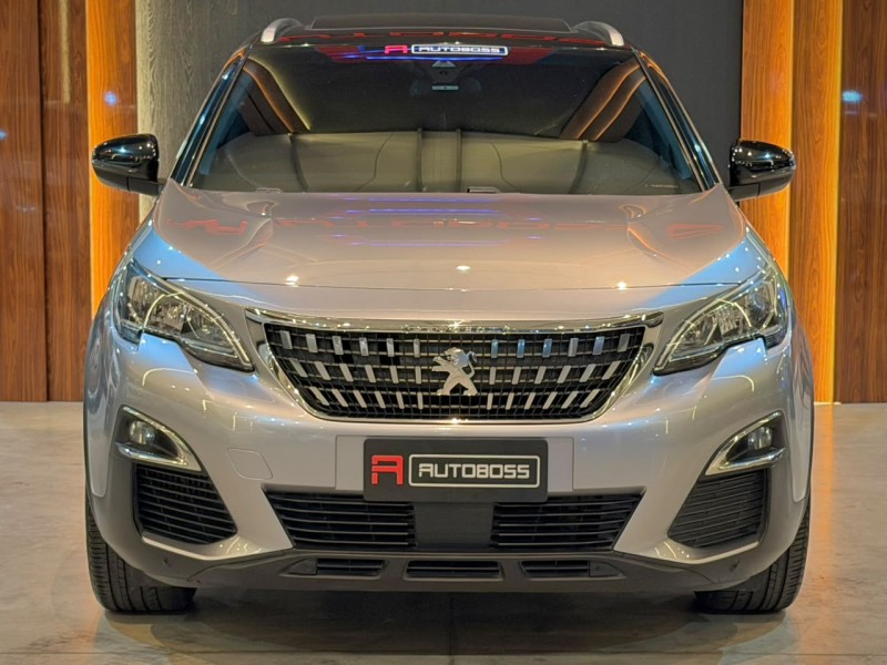 3008 1.6 ALLURE THP 16V GASOLINA 4P AUTOMÁTICO - 2020 - NOVO HAMBURGO
