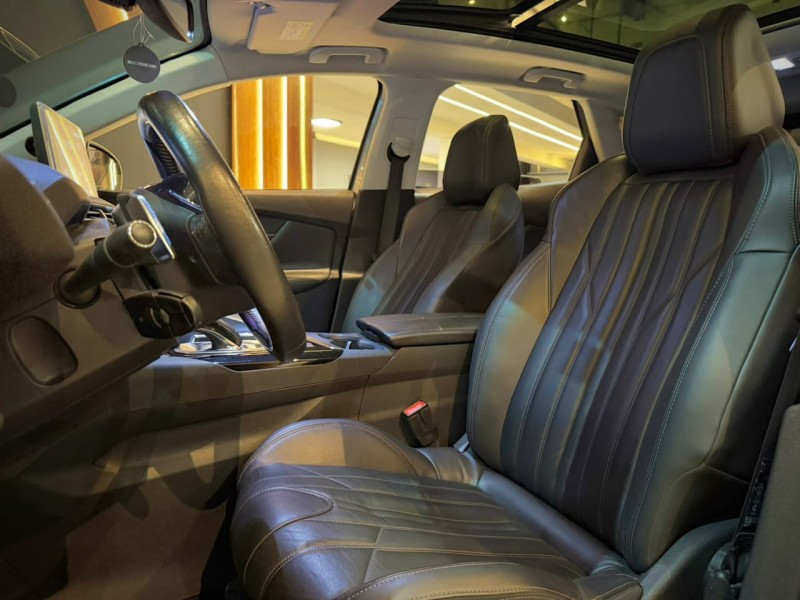 3008 1.6 ALLURE THP 16V GASOLINA 4P AUTOMÁTICO - 2020 - NOVO HAMBURGO