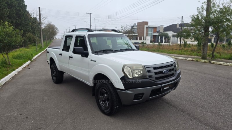 RANGER 3.0 XL 16V 4X4 CD DIESEL 4P MANUAL - 2012 - BENTO GONçALVES