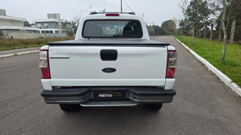 RANGER 3.0 XL 16V 4X4 CD DIESEL 4P MANUAL - 2012 - BENTO GONçALVES