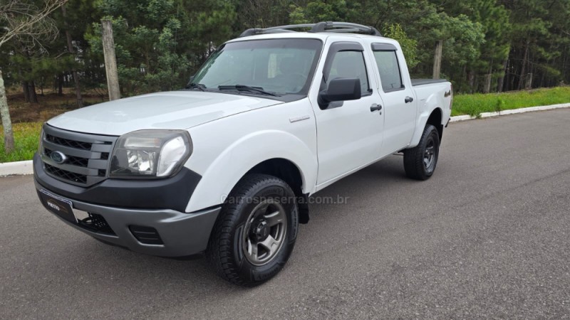 ranger 3.0 xl 16v 4x4 cd diesel 4p manual 2012 bento goncalves