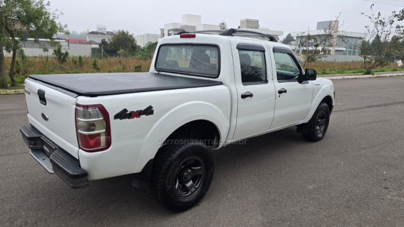 RANGER 3.0 XL 16V 4X4 CD DIESEL 4P MANUAL - 2012 - BENTO GONçALVES