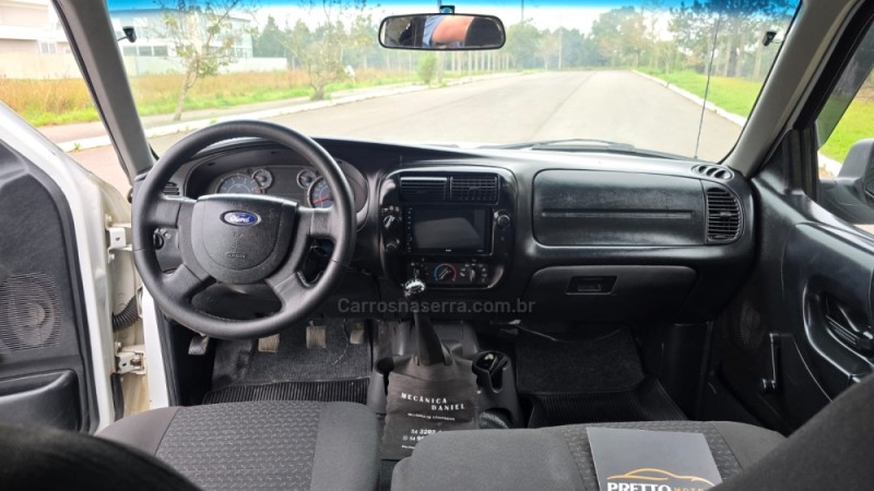RANGER 3.0 XL 16V 4X4 CD DIESEL 4P MANUAL - 2012 - BENTO GONçALVES
