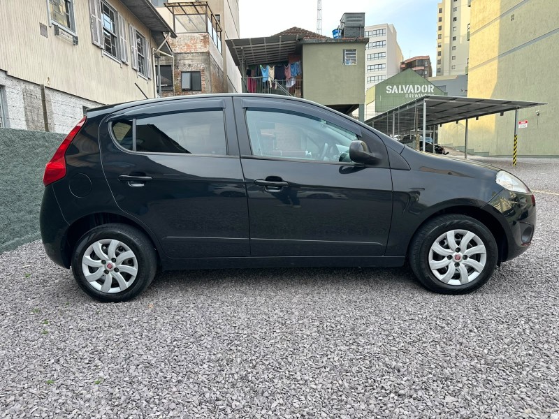 PALIO 1.0 MPI ATTRACTIVE 8V FLEX 4P MANUAL - 2015 - CAXIAS DO SUL