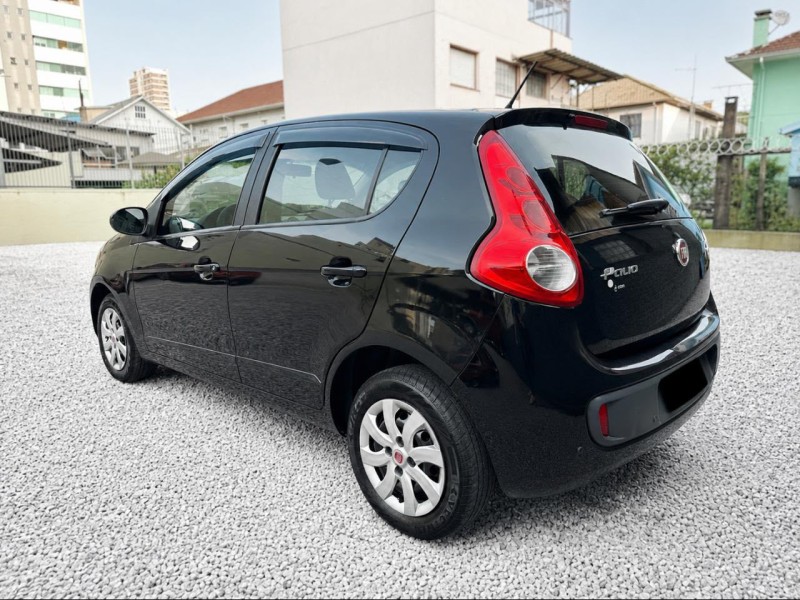 PALIO 1.0 MPI ATTRACTIVE 8V FLEX 4P MANUAL - 2015 - CAXIAS DO SUL