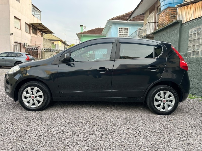 PALIO 1.0 MPI ATTRACTIVE 8V FLEX 4P MANUAL - 2015 - CAXIAS DO SUL