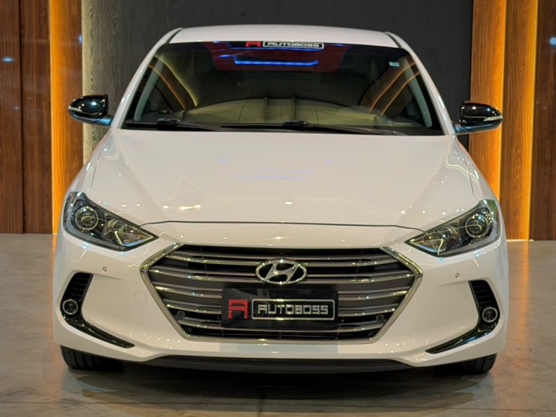 ELANTRA 2.0 16V FLEX 4P AUTOMÁTICO - 2017 - NOVO HAMBURGO