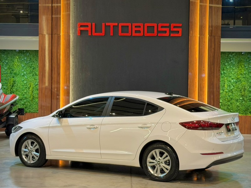 ELANTRA 2.0 16V FLEX 4P AUTOMÁTICO - 2017 - NOVO HAMBURGO