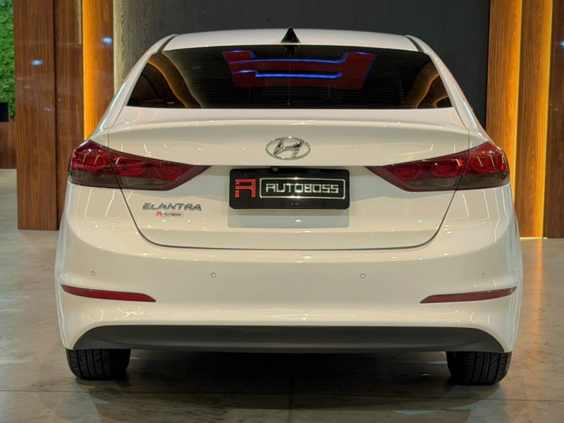 ELANTRA 2.0 16V FLEX 4P AUTOMÁTICO - 2017 - NOVO HAMBURGO