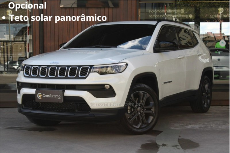 COMPASS 1.3 SPORT T270 16V TURBO FLEX 4P AUTOMÁTICO