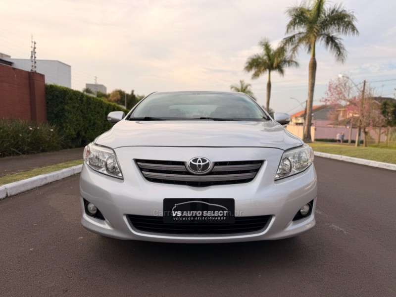 COROLLA 2.0 XEI 16V FLEX 4P AUTOMÁTICO - 2011 - SãO LEOPOLDO