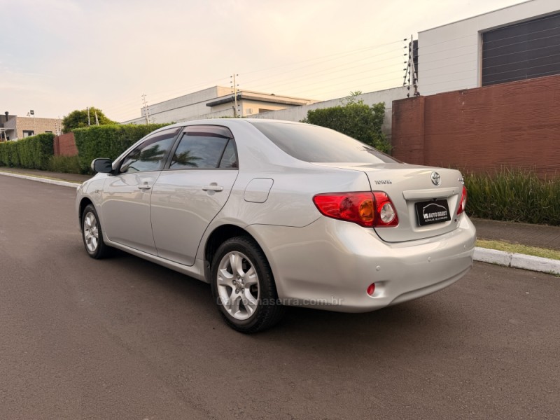 COROLLA 2.0 XEI 16V FLEX 4P AUTOMÁTICO - 2011 - SãO LEOPOLDO