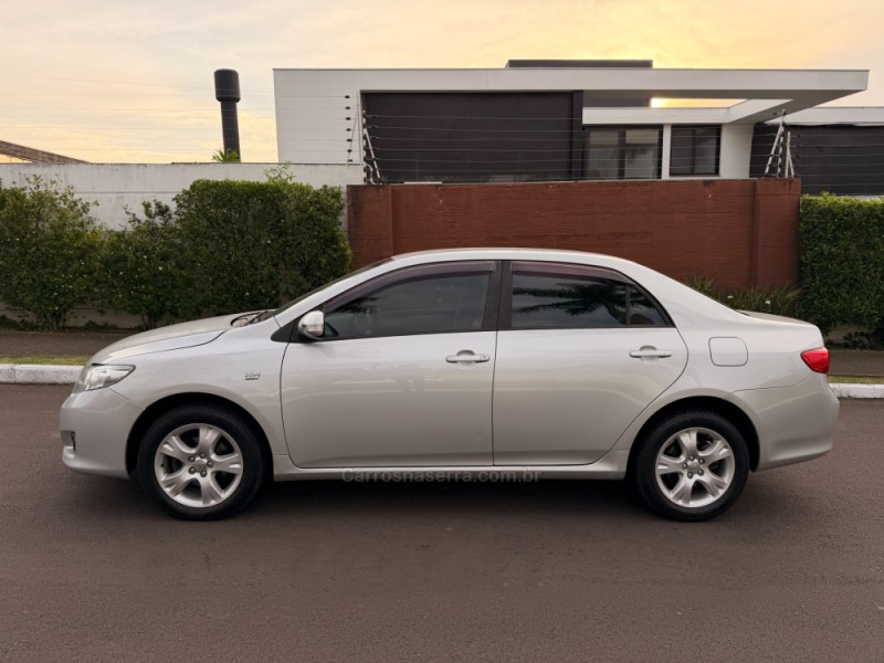 COROLLA 2.0 XEI 16V FLEX 4P AUTOMÁTICO - 2011 - SãO LEOPOLDO